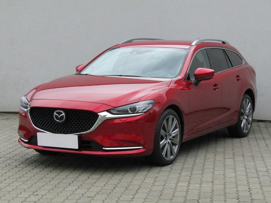 Mazda 6 2.0 Sport