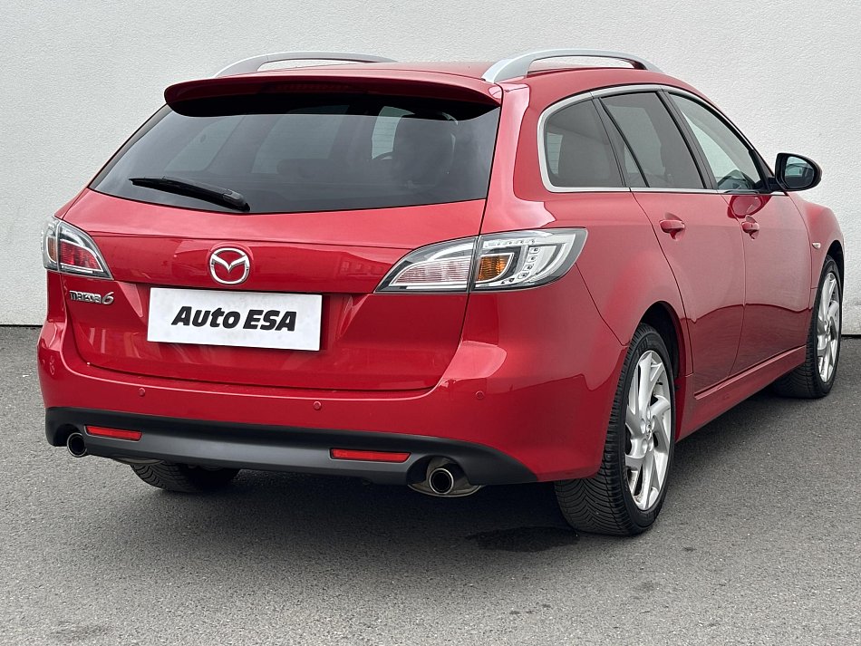 Mazda 6 2.0 Sport