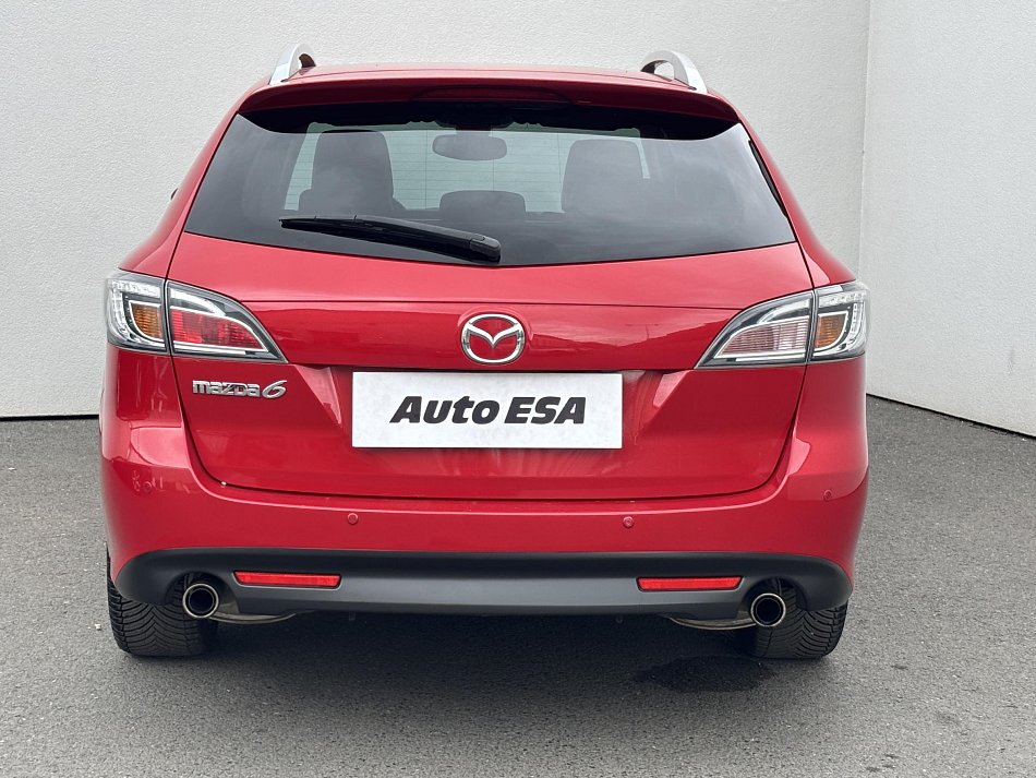 Mazda 6 2.0 Sport