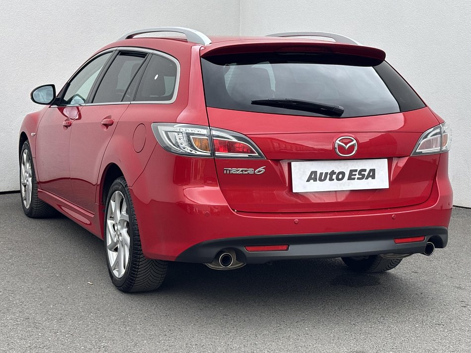 Mazda 6 2.0 Sport