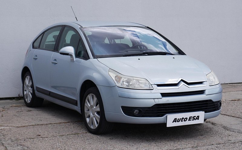 Citroën C4 1.6 i 