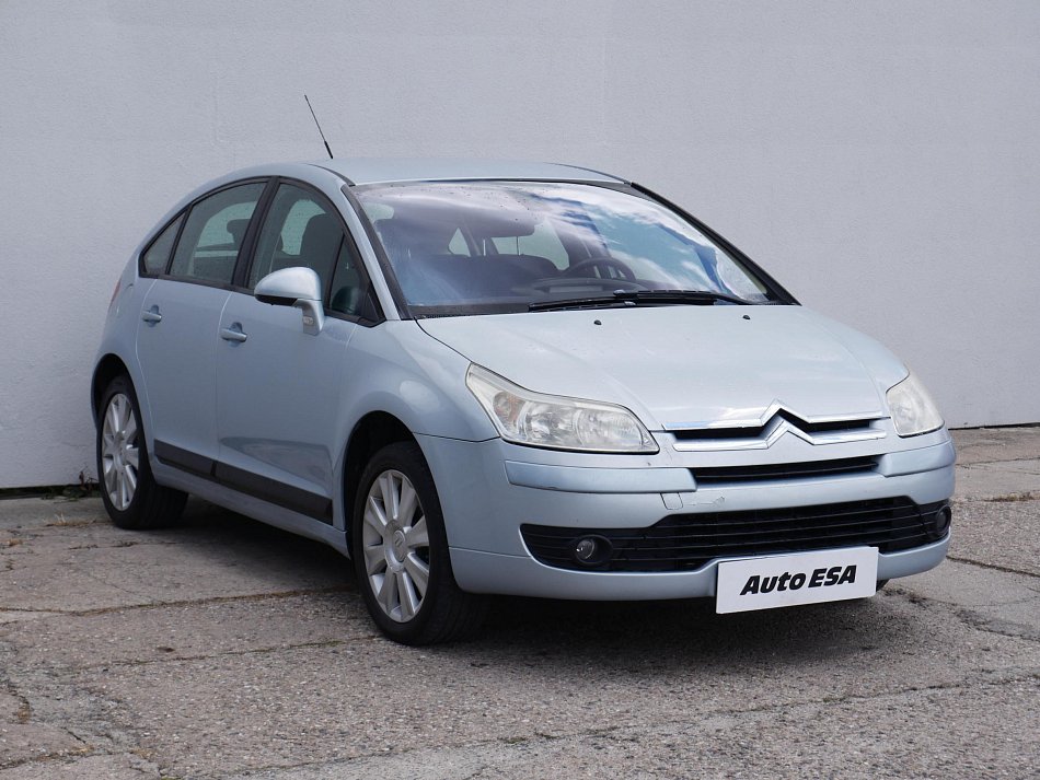 Citroën C4 1.6 i 