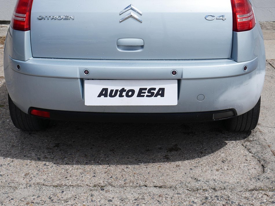 Citroën C4 1.6 i 