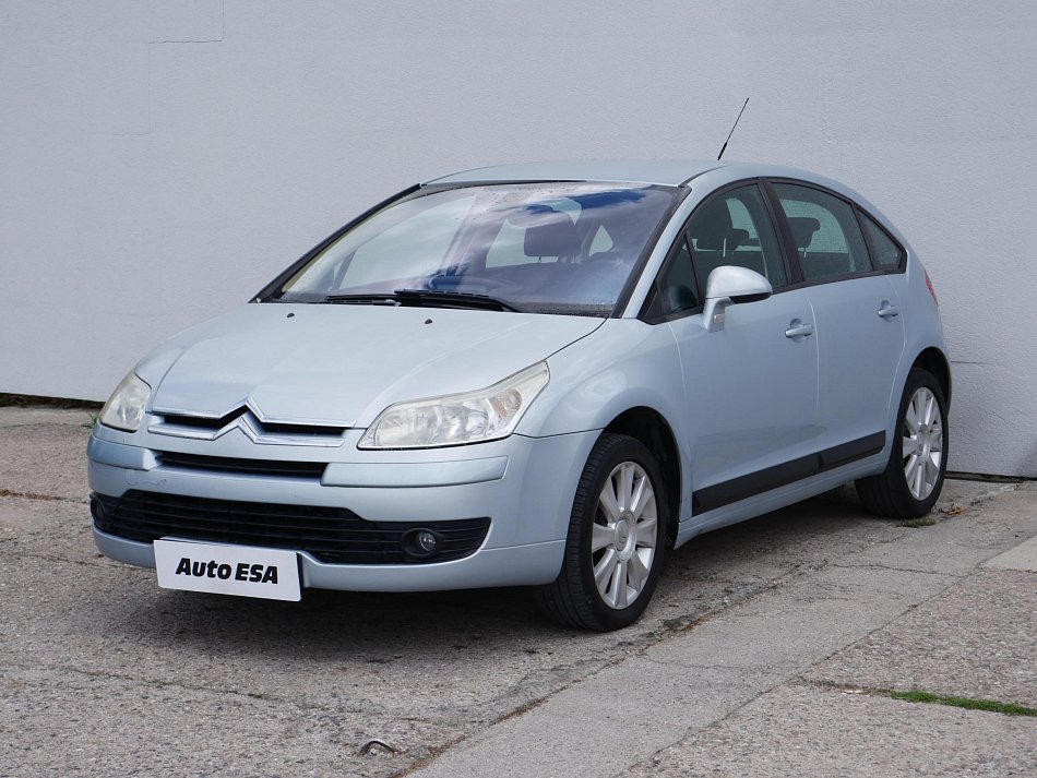 Citroën C4 1.6 i 