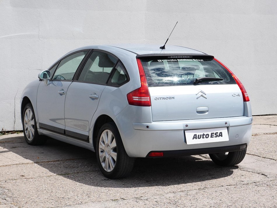 Citroën C4 1.6 i 