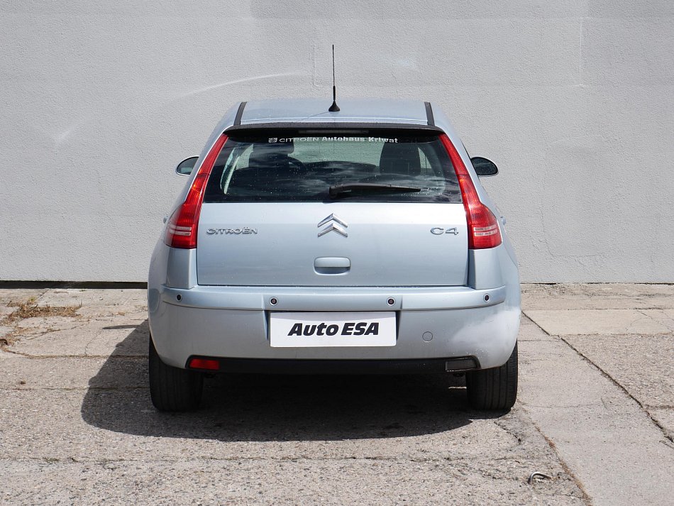 Citroën C4 1.6 i 