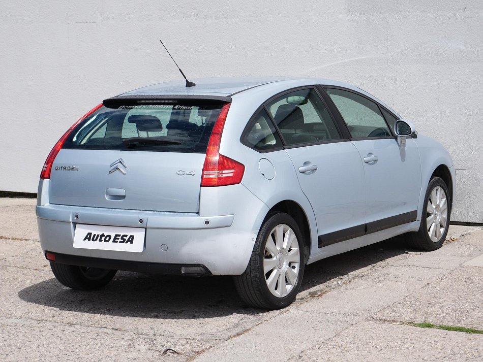Citroën C4 1.6 i 