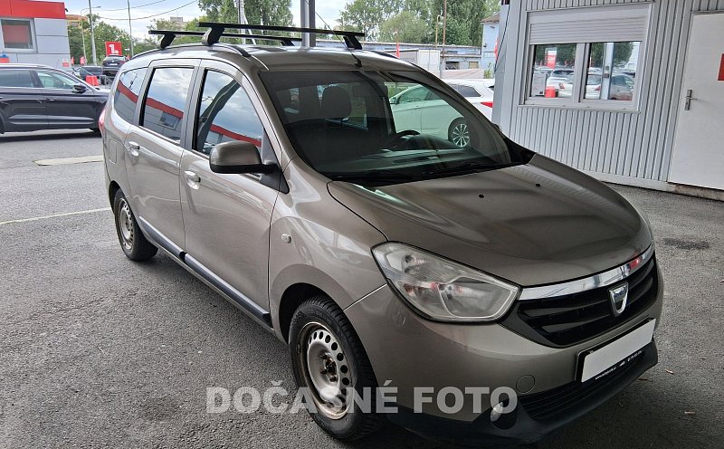Dacia Lodgy 1.6i 