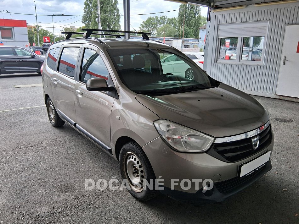 Dacia Lodgy 1.6i 