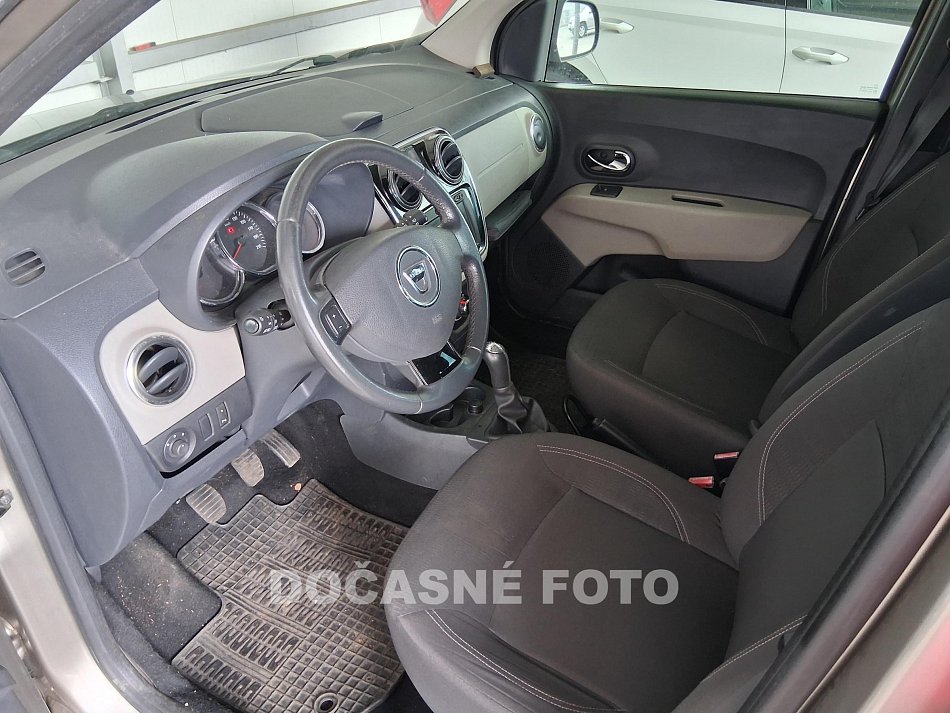 Dacia Lodgy 1.6i 