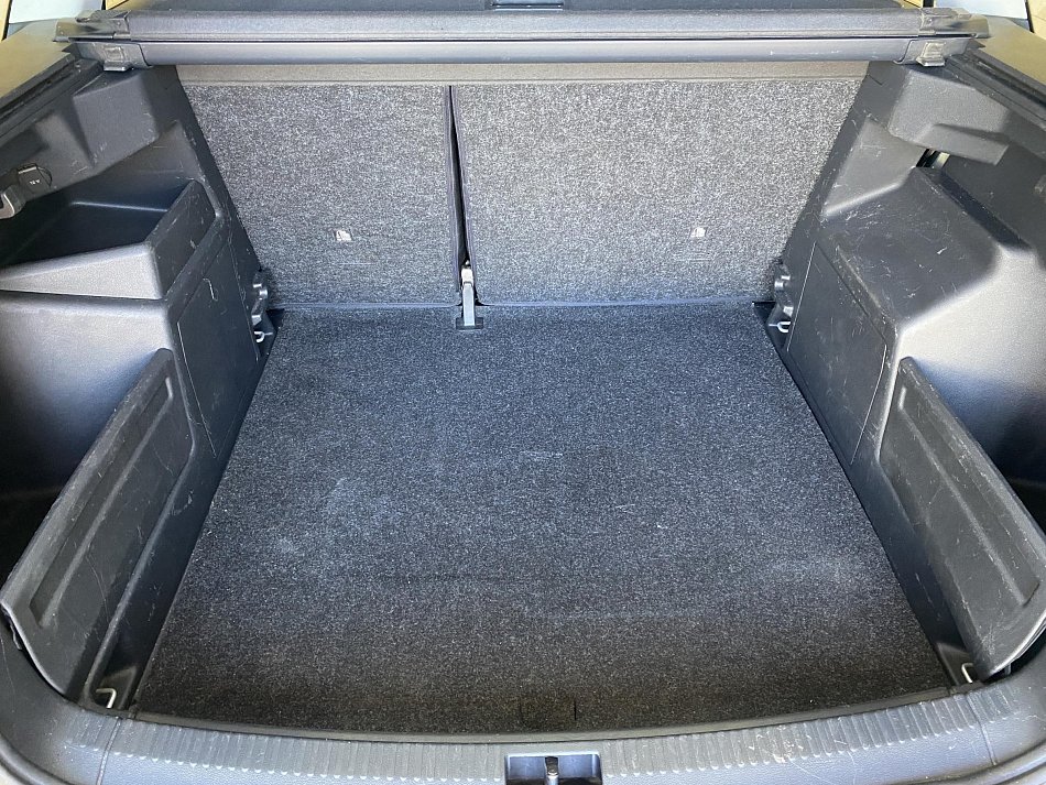 Škoda Fabia III 1.0 i 