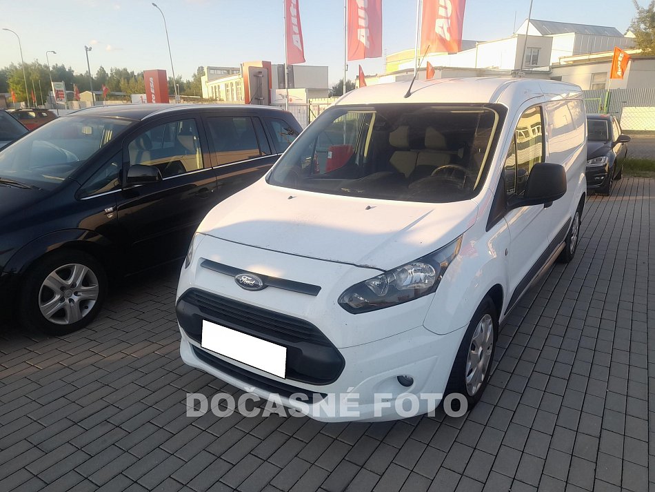 Ford Transit Connect 1.6TDCi Trend MAXi