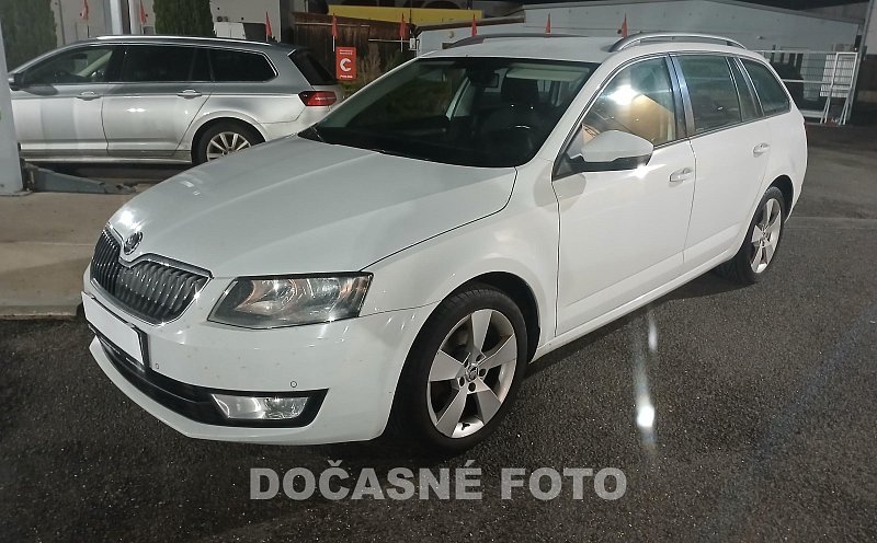 Škoda Octavia III 2.0 TDI 