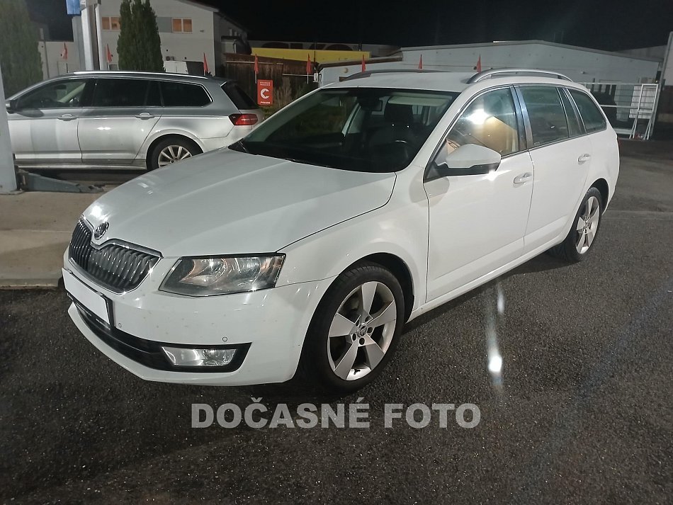 Škoda Octavia III 2.0 TDI 