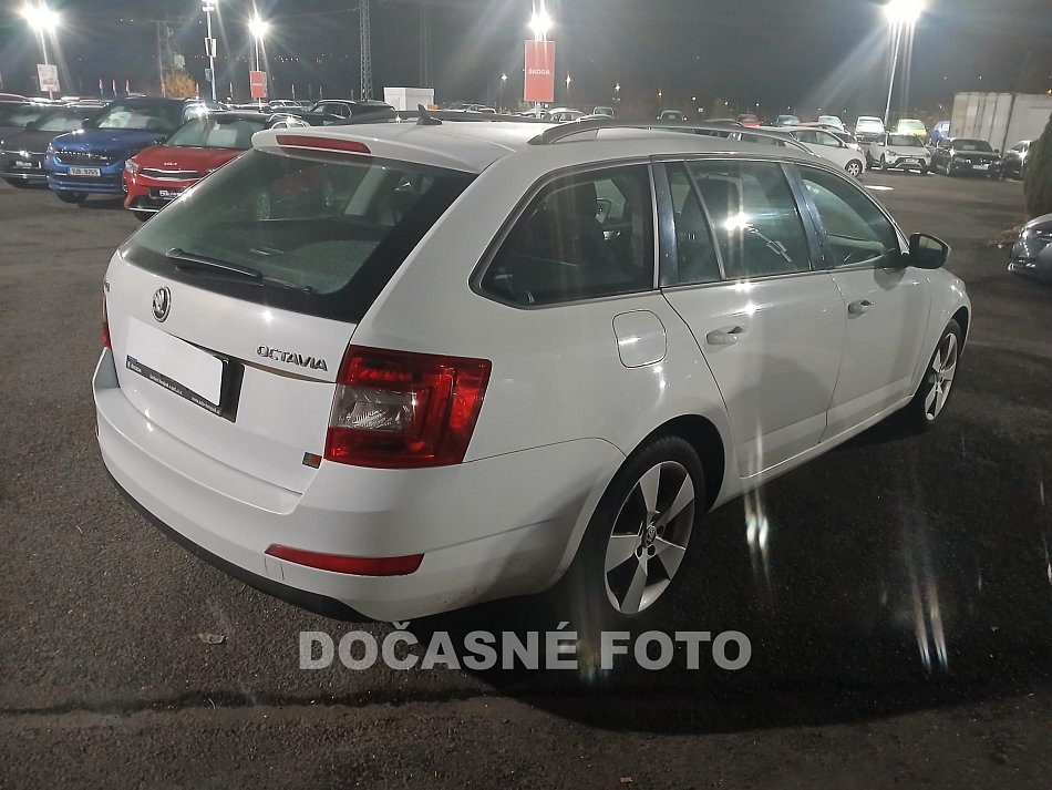 Škoda Octavia III 2.0 TDI 
