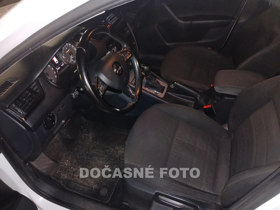 Škoda Octavia III 2.0 TDI 
