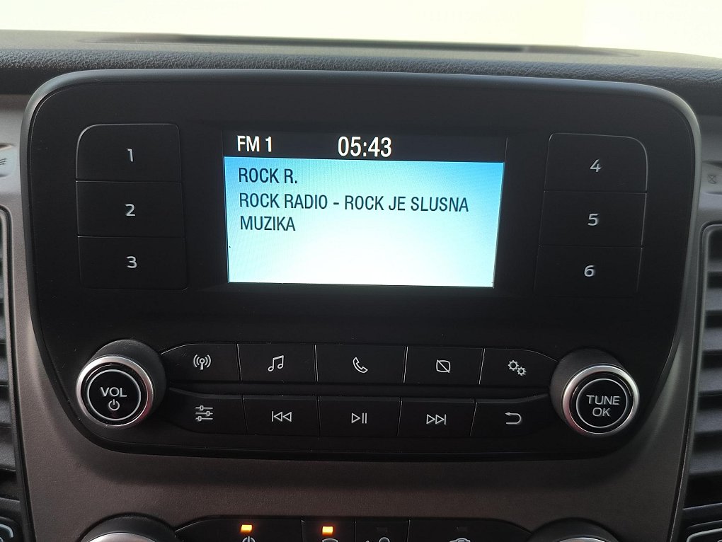 Ford Transit Custom 2.0TDCi Trend L1H1