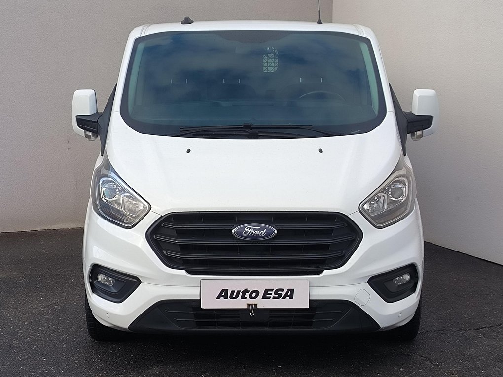 Ford Transit Custom 2.0TDCi Trend L1H1