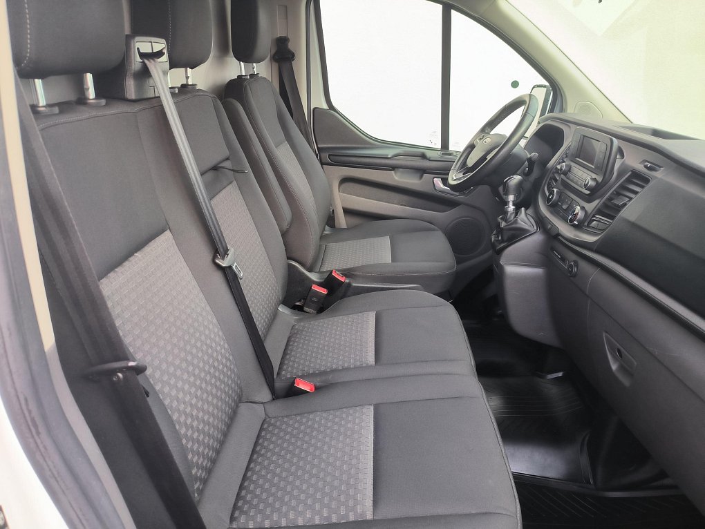 Ford Transit Custom 2.0TDCi Trend L1H1