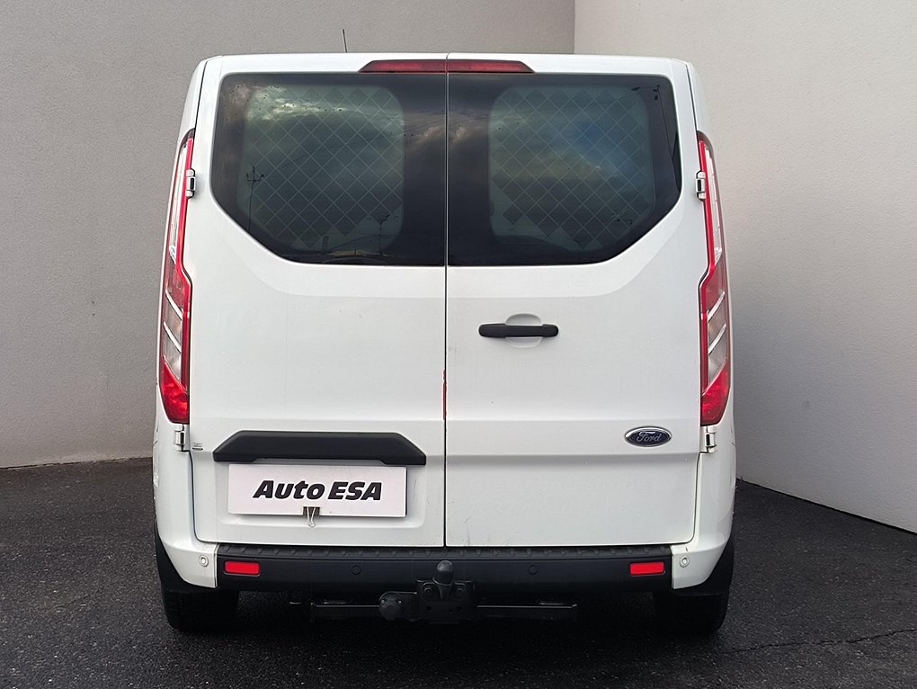 Ford Transit Custom 2.0TDCi Trend L1H1