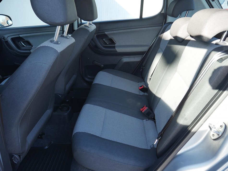 Škoda Fabia II 1.2 i 