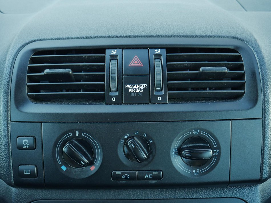 Škoda Fabia II 1.2 i 