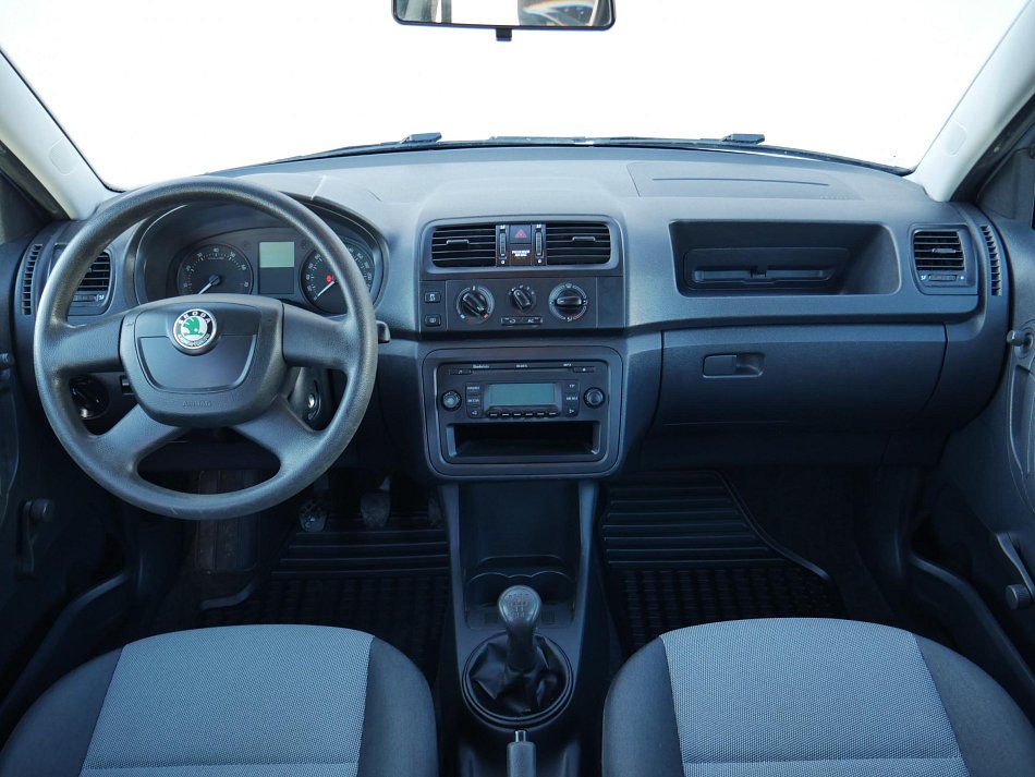 Škoda Fabia II 1.2 i 