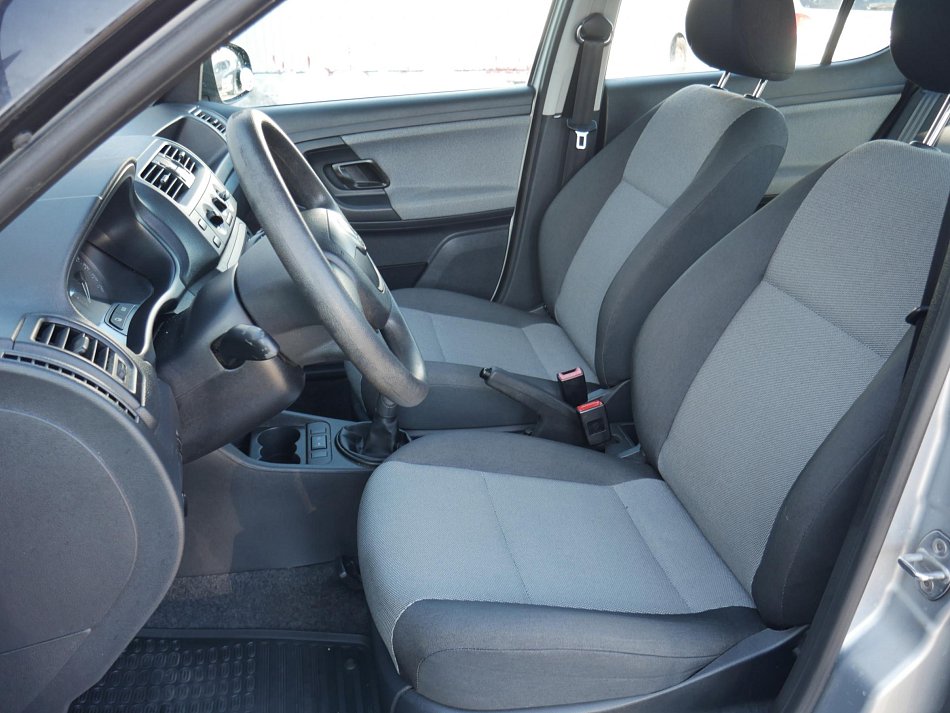 Škoda Fabia II 1.2 i 