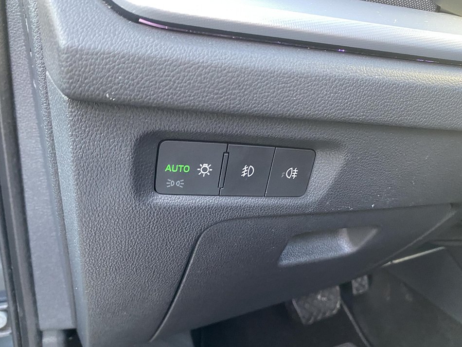 Škoda Octavia IV 1.5 e-TEC Style