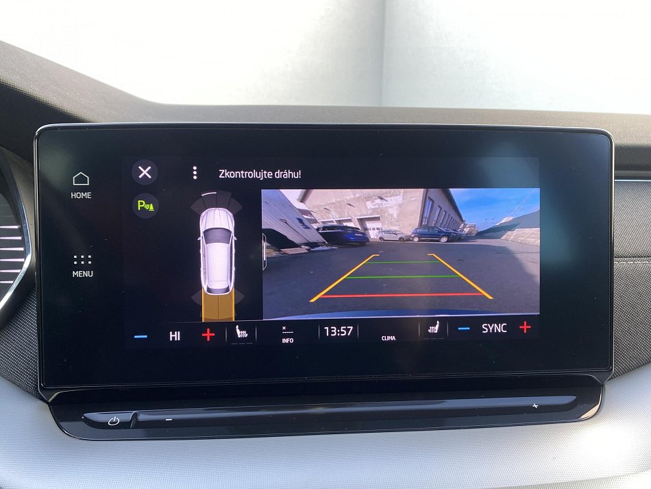 Škoda Octavia IV 1.5 e-TEC Style