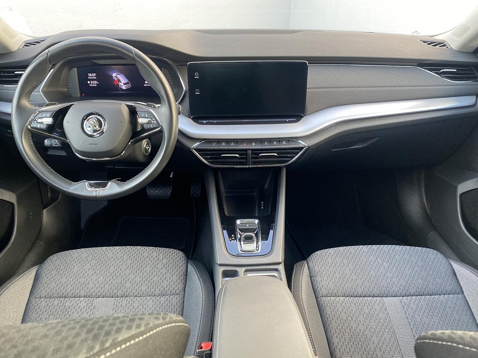 Škoda Octavia IV 1.5 e-TEC Style