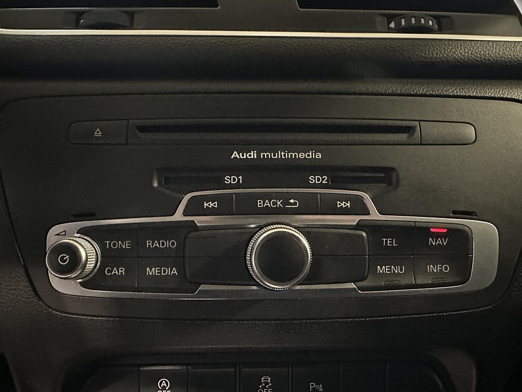 Audi Q3 2.2 TDi  quattro