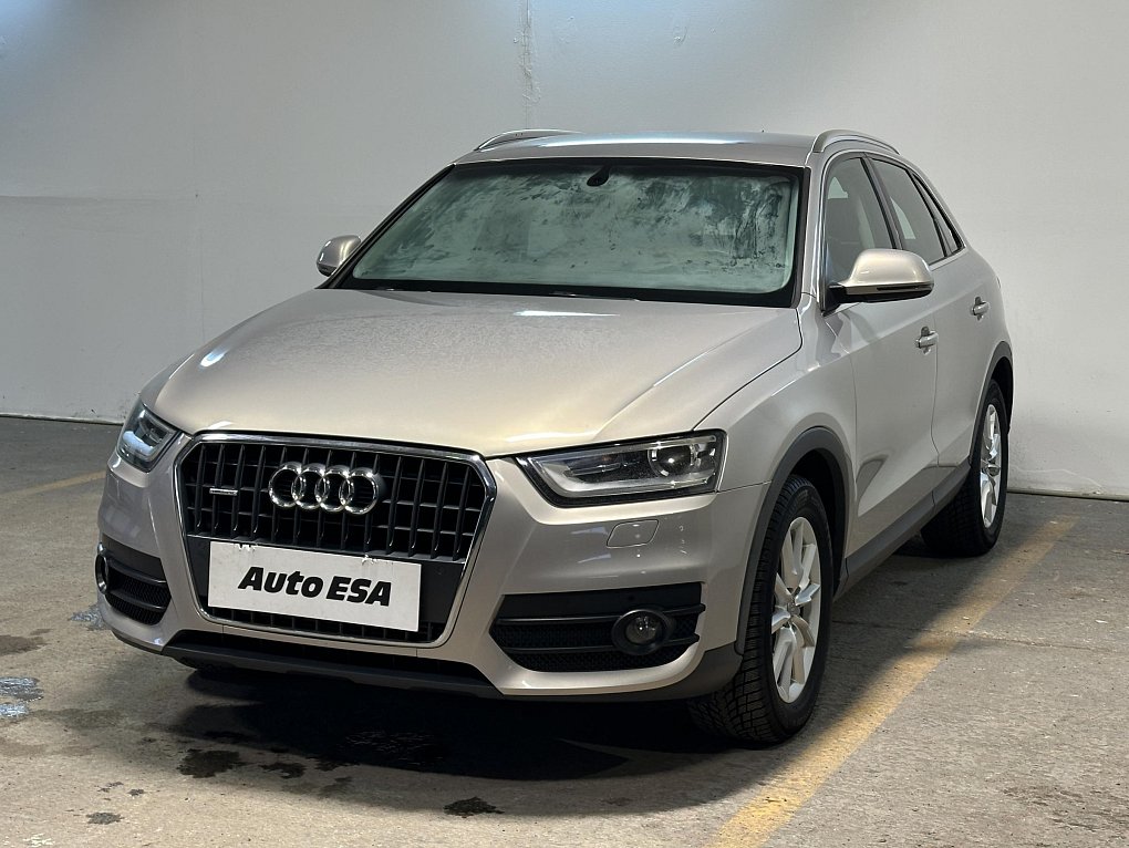 Audi Q3 2.2 TDi  quattro