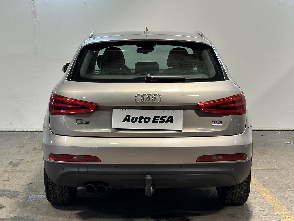 Audi Q3 2.2 TDi  quattro
