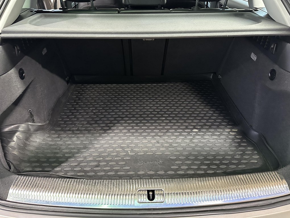 Audi Q3 2.2 TDi  quattro