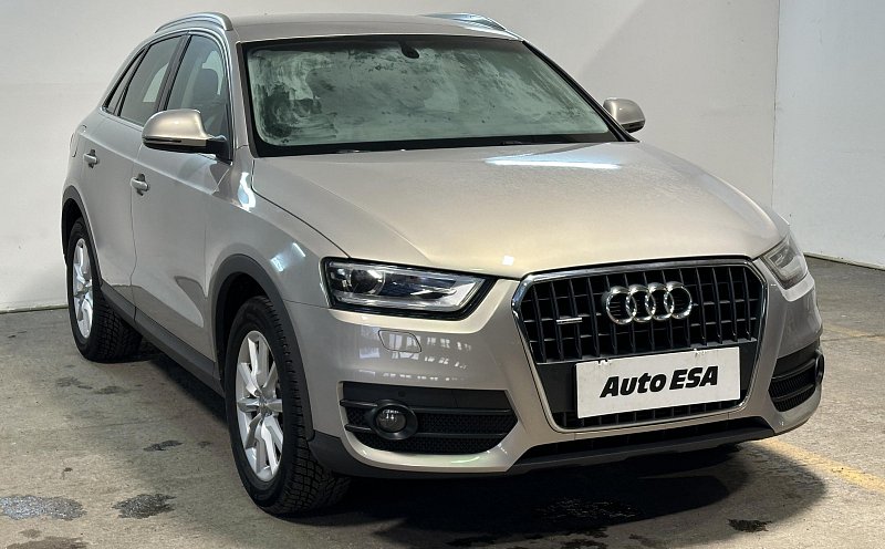 Audi Q3 2.2 TDi  quattro