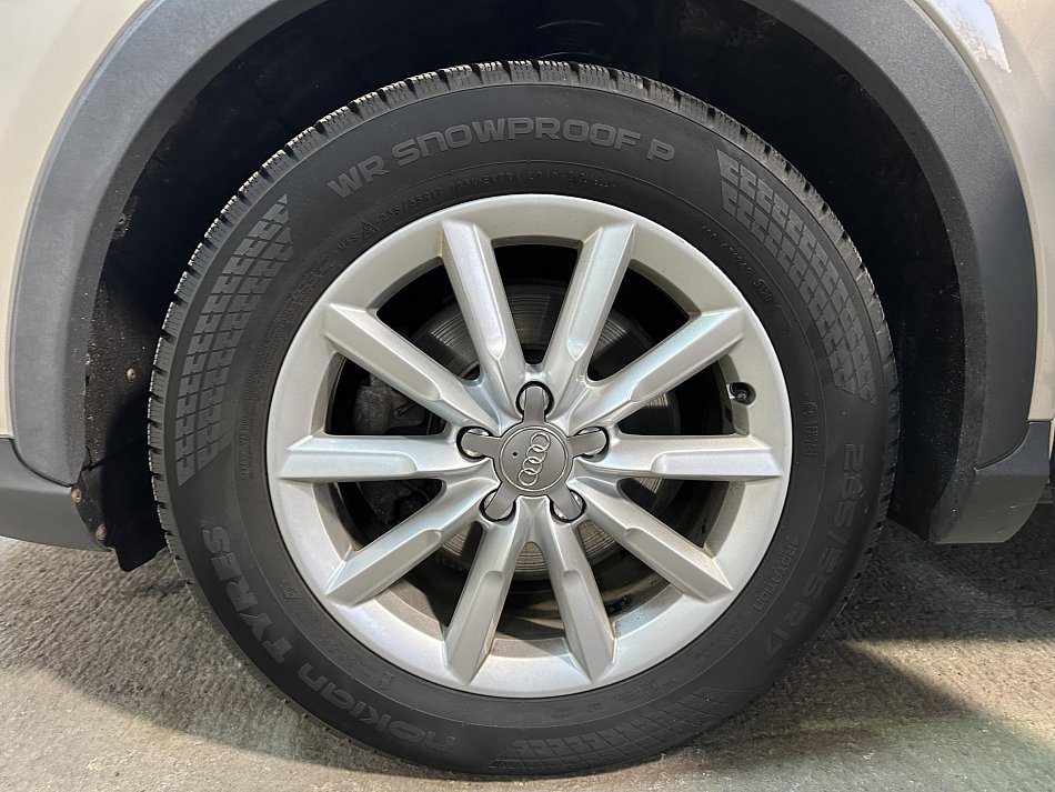 Audi Q3 2.2 TDi  quattro