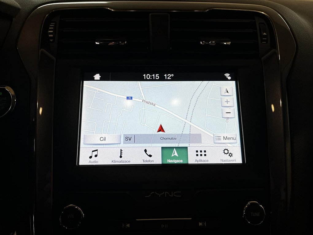 Ford Mondeo 2.0 TDCi Titanium