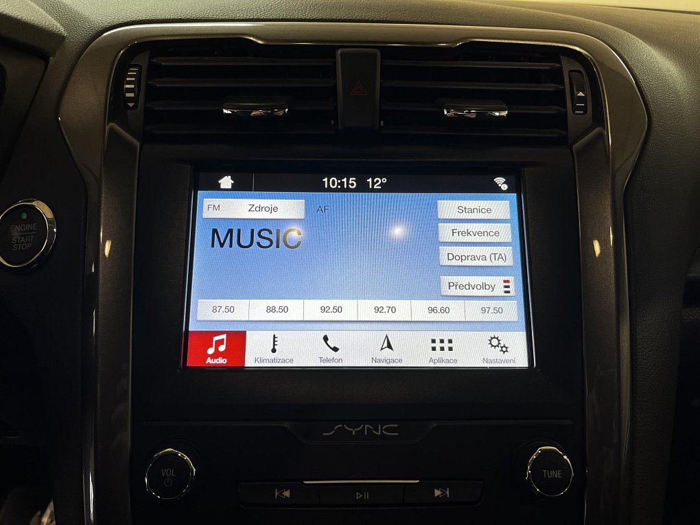 Ford Mondeo 2.0 TDCi Titanium