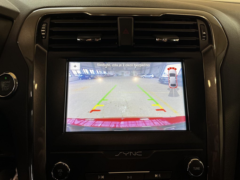 Ford Mondeo 2.0 TDCi Titanium