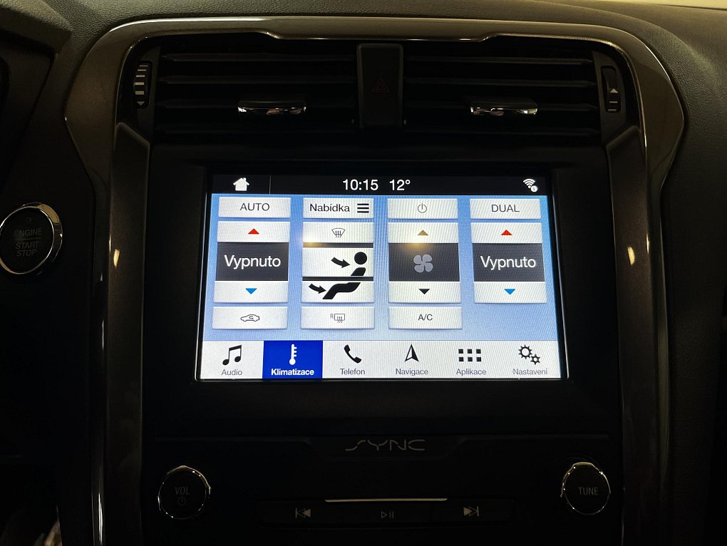 Ford Mondeo 2.0 TDCi Titanium