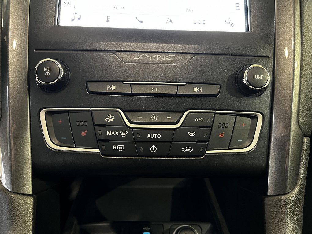 Ford Mondeo 2.0 TDCi Titanium