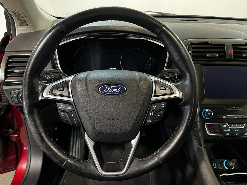 Ford Mondeo 2.0 TDCi Titanium