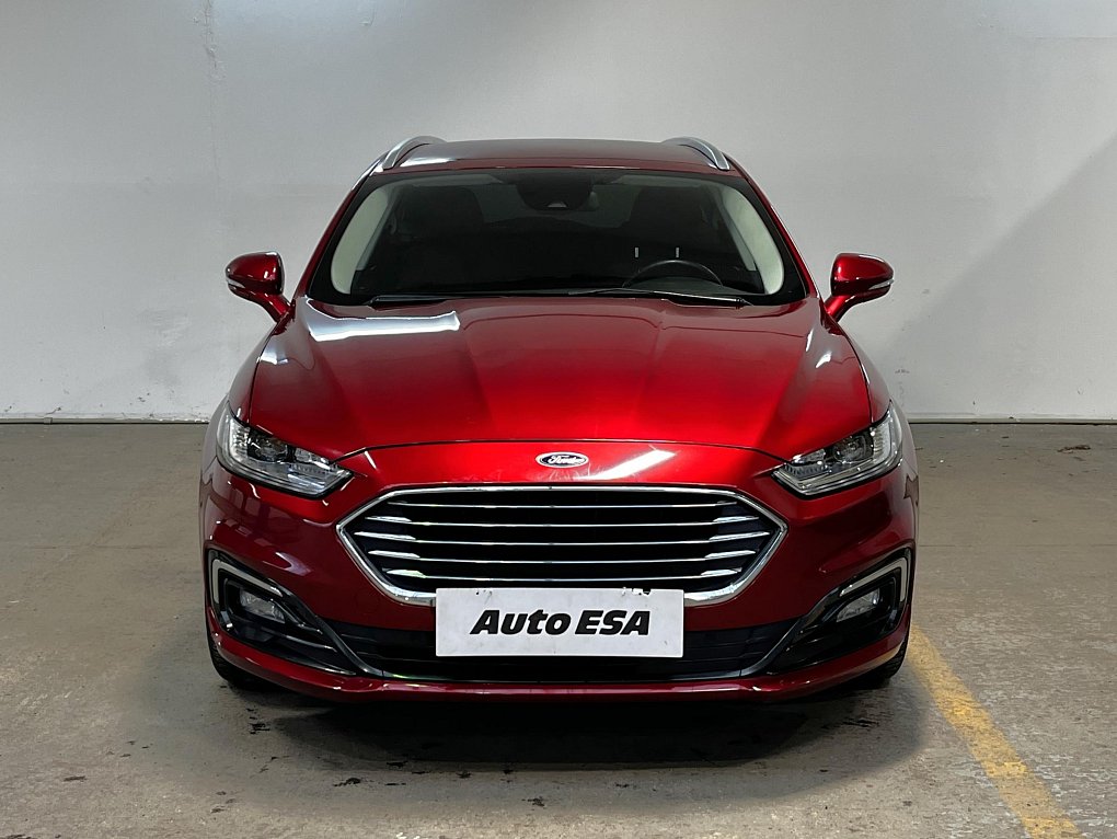 Ford Mondeo 2.0 TDCi Titanium
