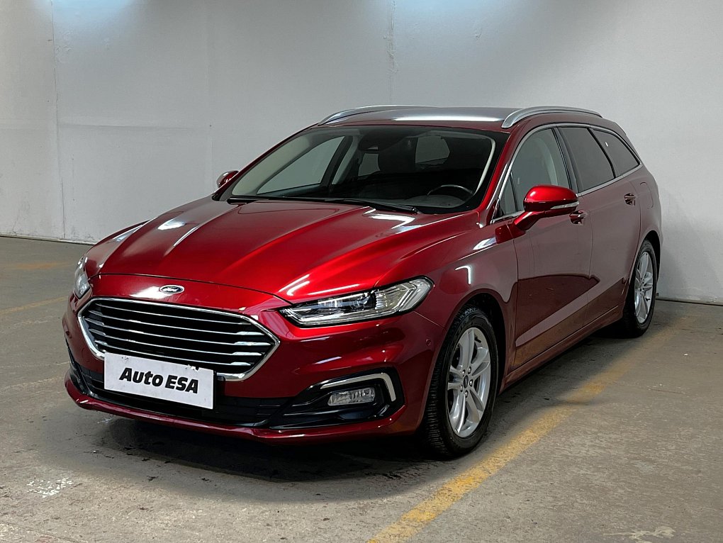 Ford Mondeo 2.0 TDCi Titanium