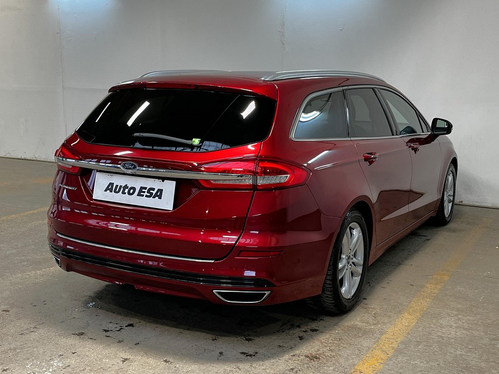 Ford Mondeo 2.0 TDCi Titanium