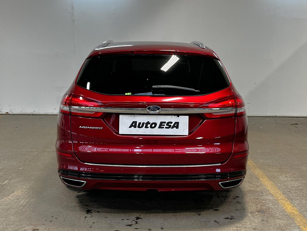 Ford Mondeo 2.0 TDCi Titanium