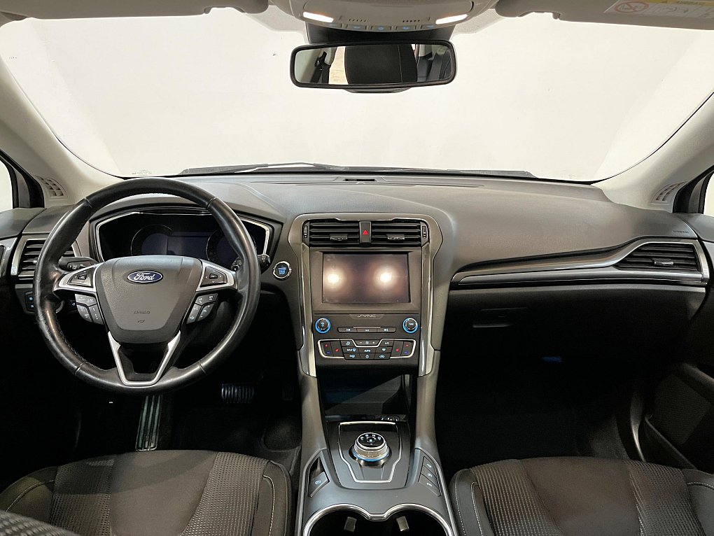 Ford Mondeo 2.0 TDCi Titanium