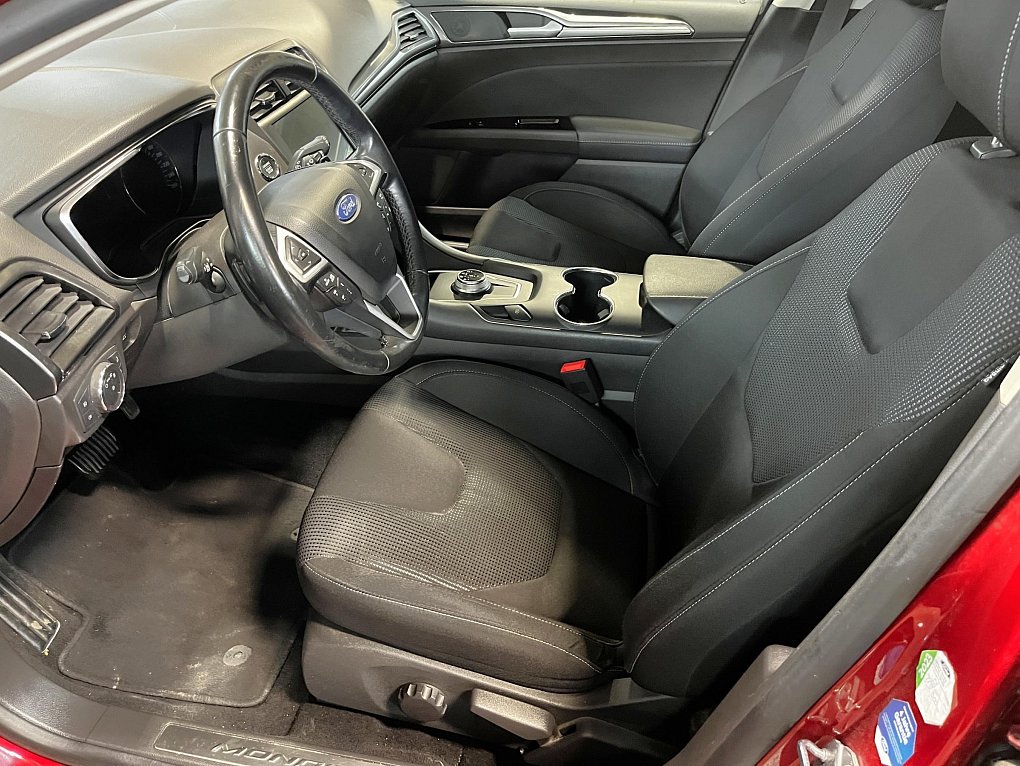 Ford Mondeo 2.0 TDCi Titanium