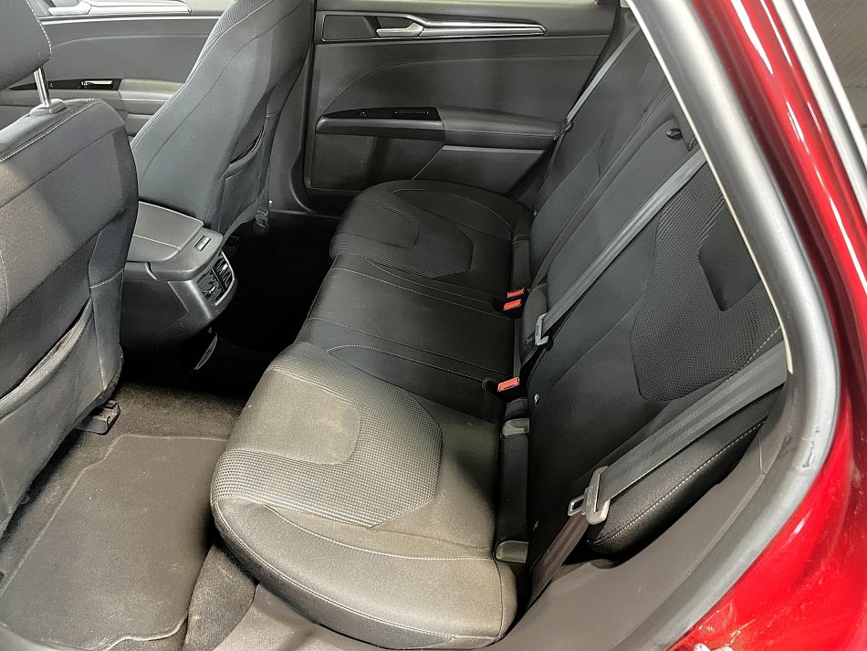 Ford Mondeo 2.0 TDCi Titanium